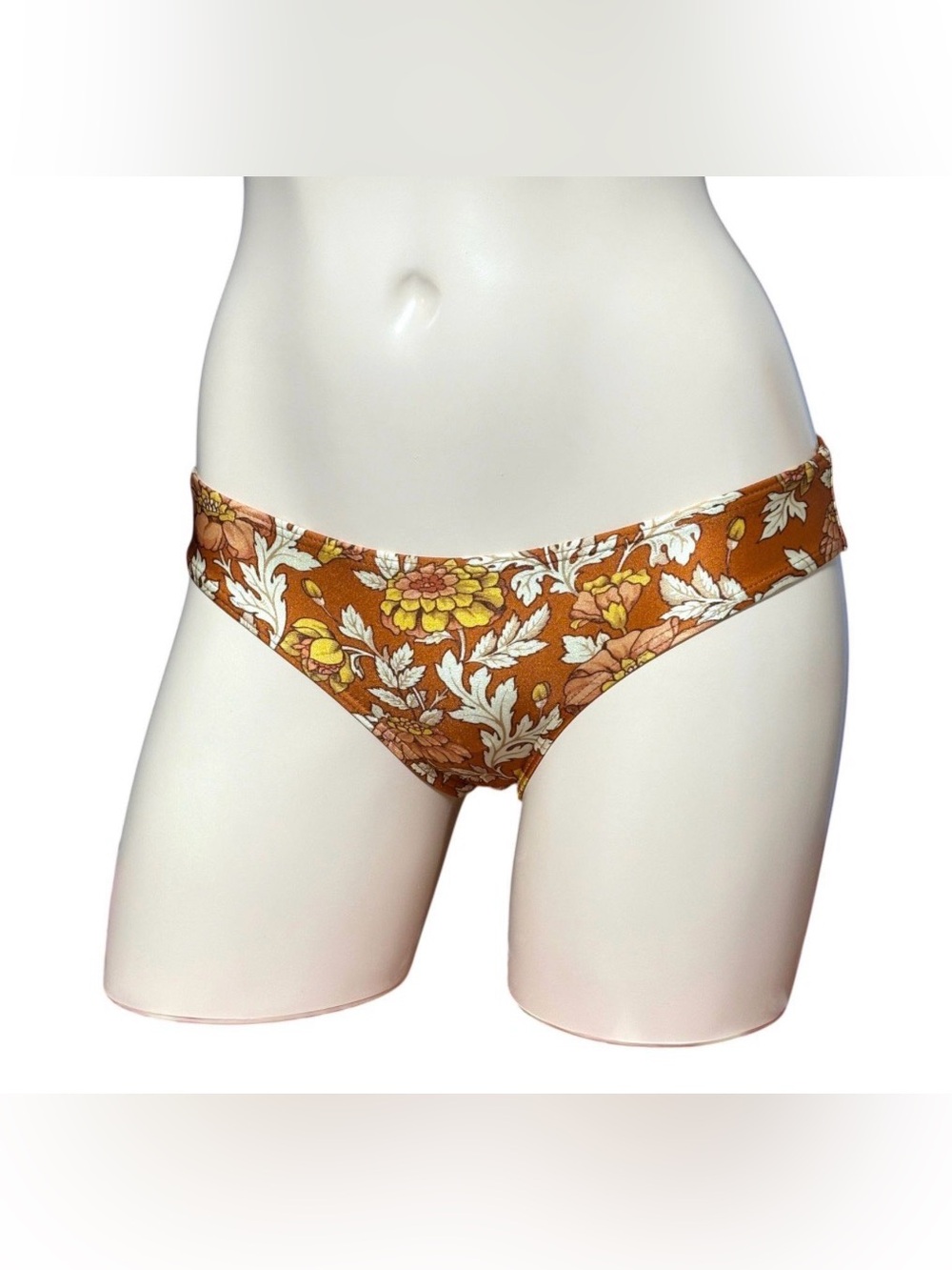 NWT Zimmermann Australia Floral Bikini Bottoms